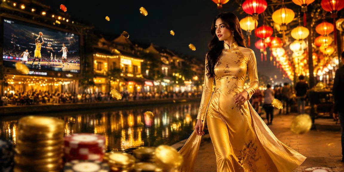 Hà Nội với chủ đề bóng rổ minh họa sở thích thể thao đa dạng của người Việt