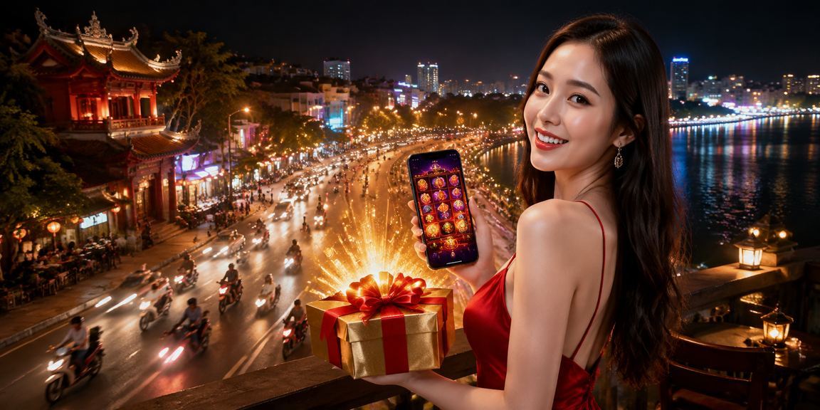 Hình ảnh Hà Nội và chủ đề casino minh họa cách so sánh thông tin giải trí