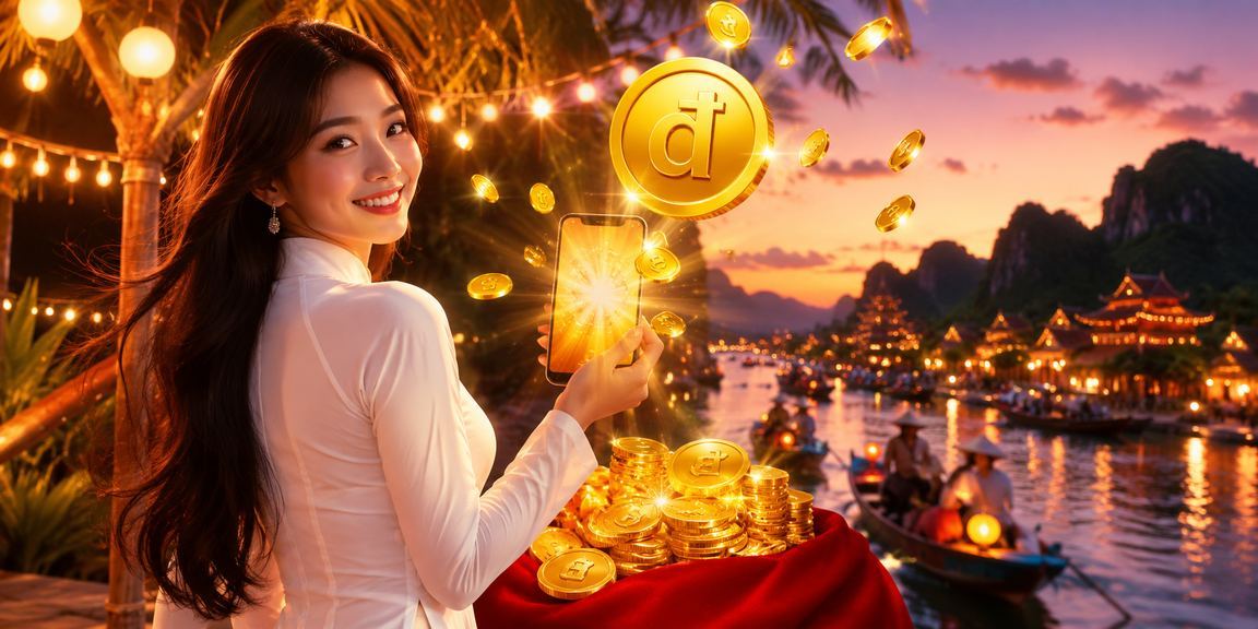 Ninh Bình minh họa bước đăng ký và kiểm tra điều kiện thành viên VIP