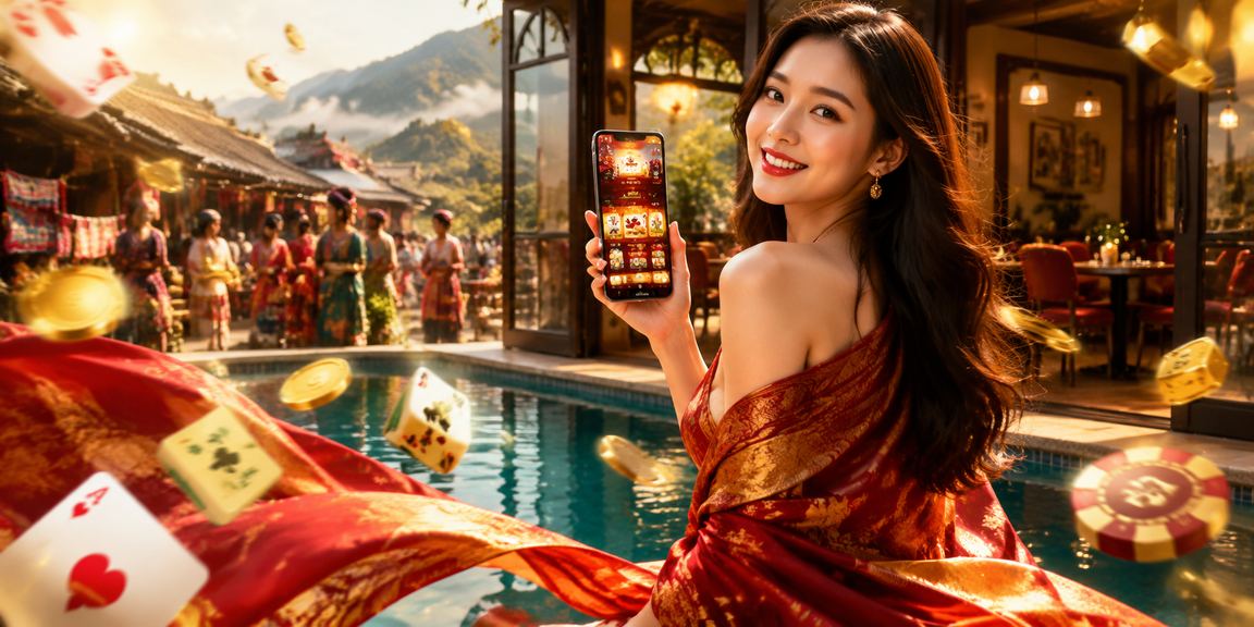 Không gian cà phê ở Sa Pa minh họa việc bảo vệ tài khoản khi chơi game bài