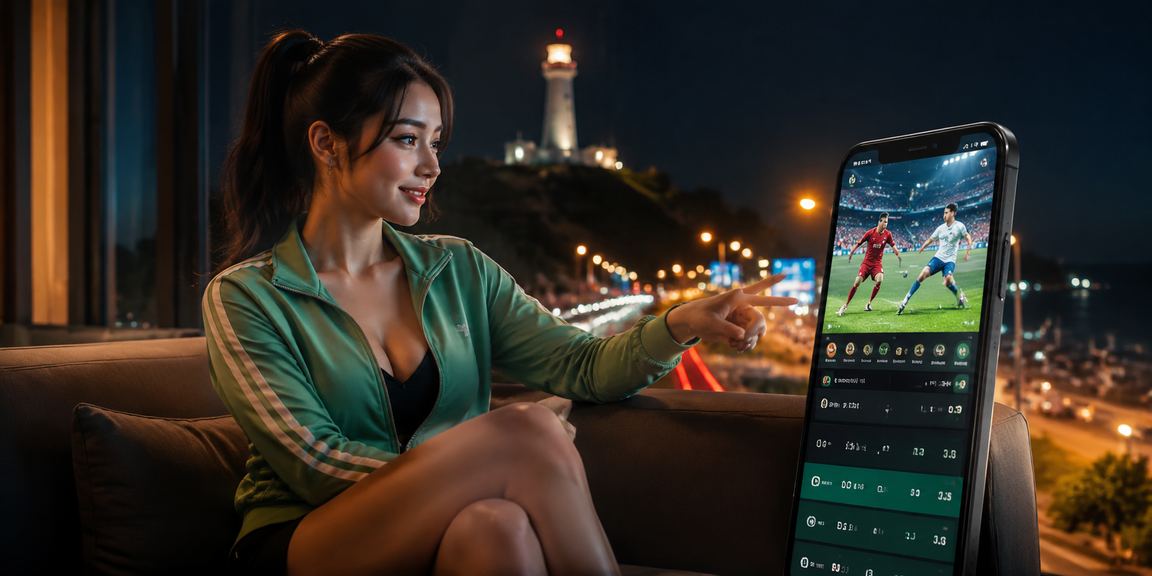 Người dùng Việt tại Vũng Tàu xem nền tảng casino trên điện thoại